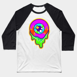 Poison Eye Baseball T-Shirt